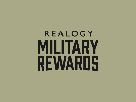 Realogy Military Rewards